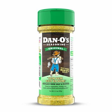 DAN-OS 3.5oz Org Seasoning DO35-1PK